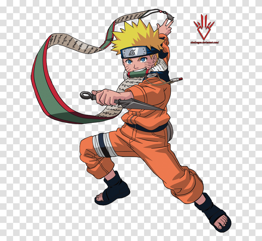 Naruto Uzumaki Gif De Naruto, Person, Costume, Ninja Transparent Png