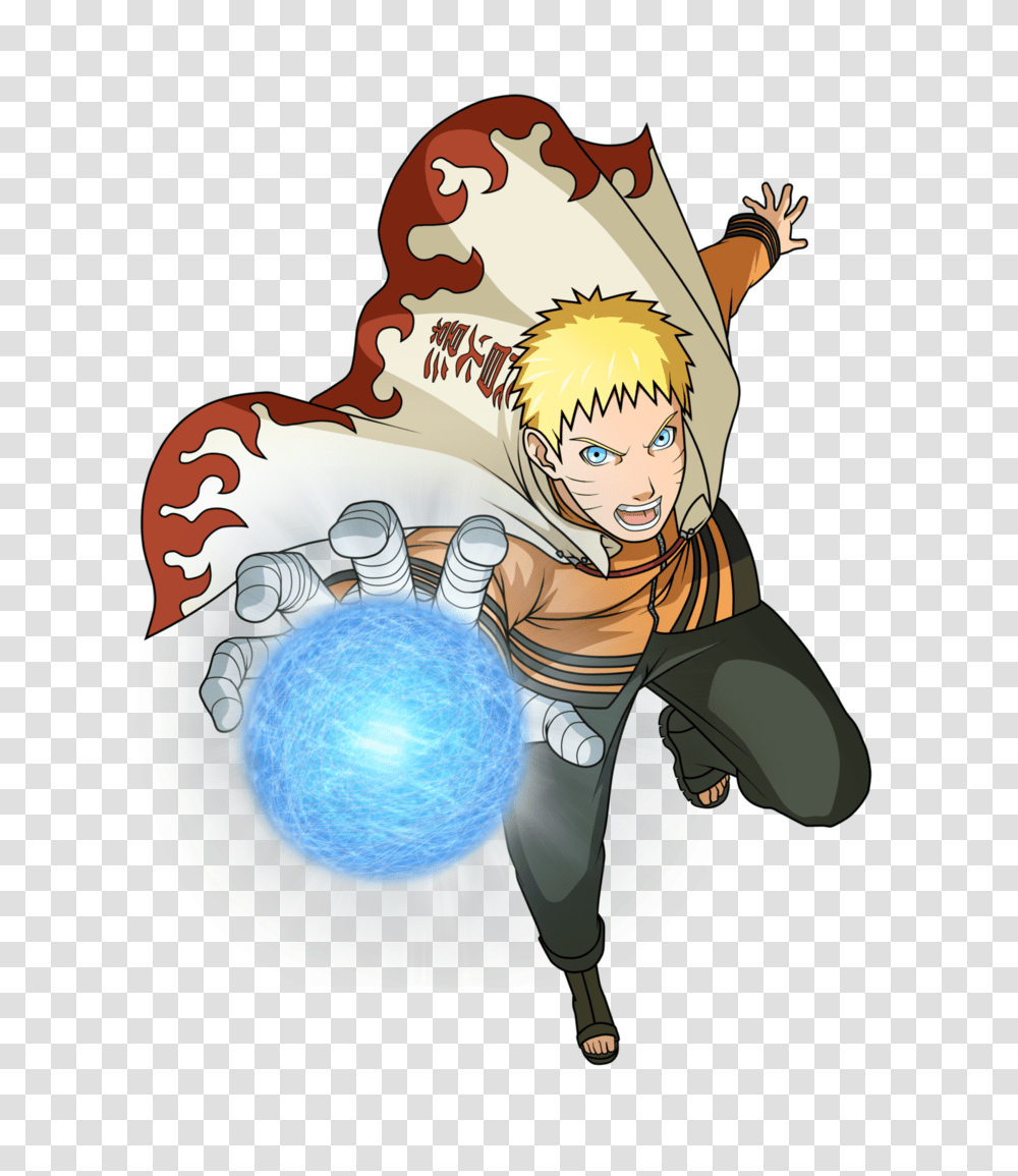 Naruto Uzumaki, Manga, Comics, Book, Person Transparent Png