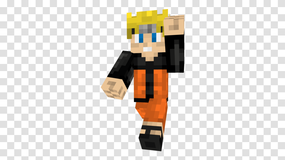 Naruto Uzumaki, Minecraft, Nutcracker Transparent Png