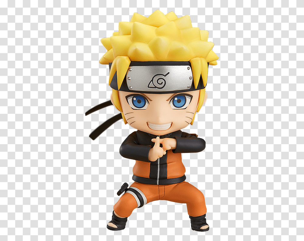 Naruto Uzumaki, Person, Toy, Helmet Transparent Png
