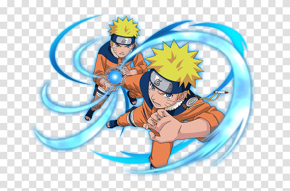 Naruto Uzumaki Rasengan, Person, Human, Book, Comics Transparent Png