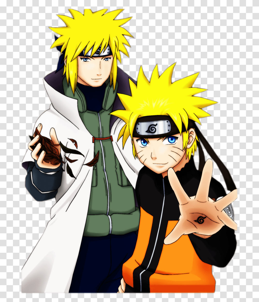 Naruto Uzumaki Wallpapers Naruto Minato, Comics, Book, Manga, Person Transparent Png