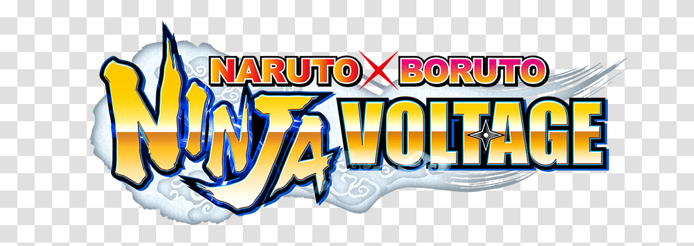 Naruto X Boruto Ninja Voltage Bandai Namco Entertainment, Game, Gambling, Outdoors, Word Transparent Png