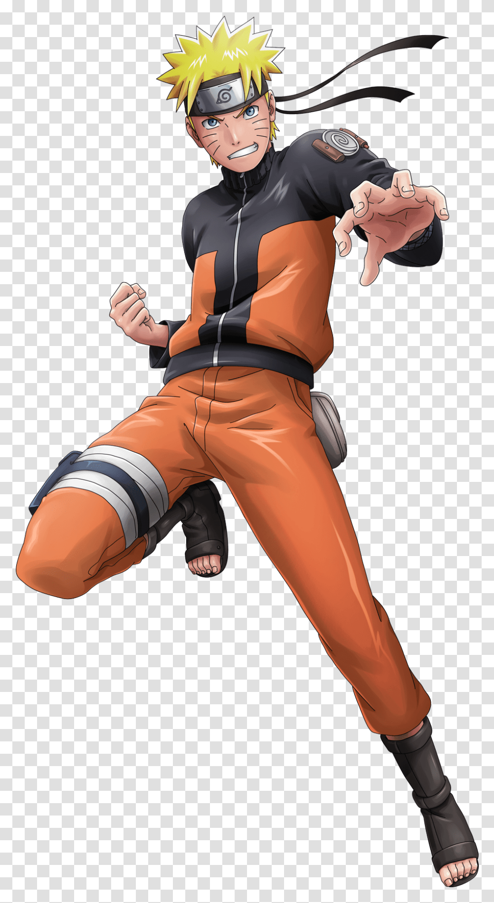 Naruto X Boruto Ninja Voltage Character, Person, Human, Fireman Transparent Png