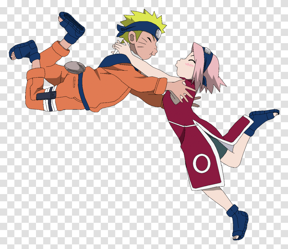 Naruto X Sakura Amv, Costume, Person, Performer, People Transparent Png