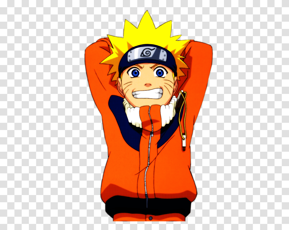 Naruto Young, Person, Label, Face Transparent Png