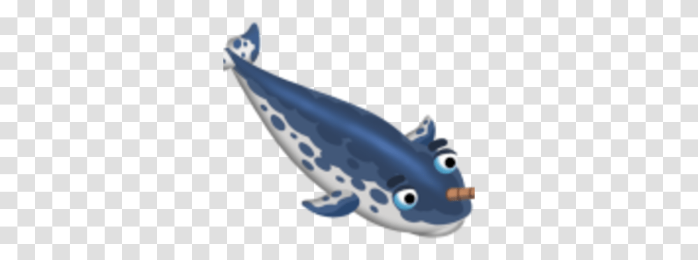 Narwhal Animal Figure, Sea Life, Mammal, Whale, Fish Transparent Png