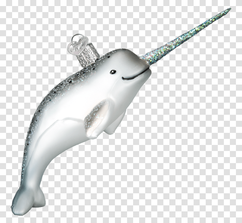 Narwhal Bottlenose Dolphin, Sea Life, Animal, Mammal, Whale Transparent Png