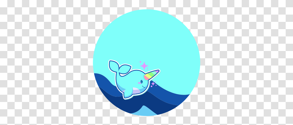 Narwhal Clip Art, Sphere, Balloon, Animal, Astronomy Transparent Png
