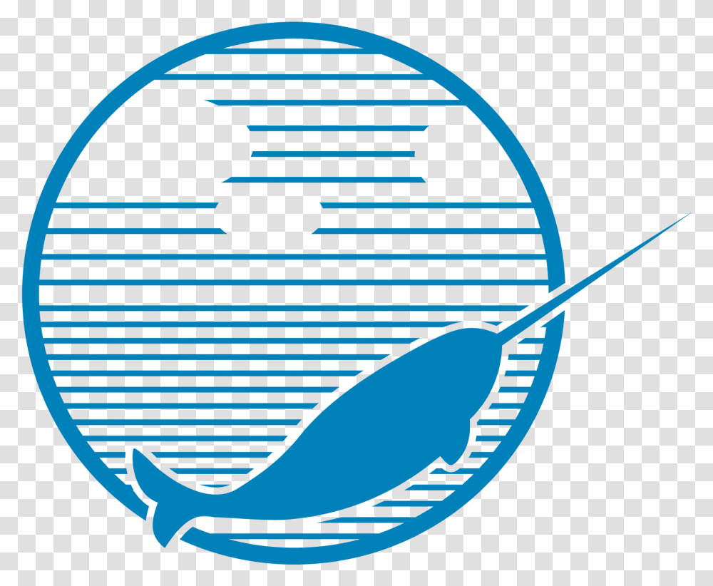 Narwhal Creative Circle, Logo, Trademark Transparent Png
