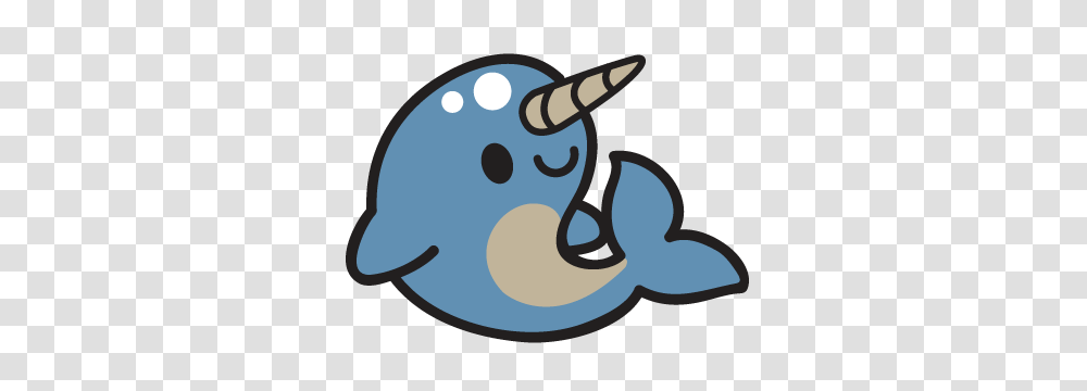 Narwhal, Outdoors, Animal, Sea Life, Vehicle Transparent Png