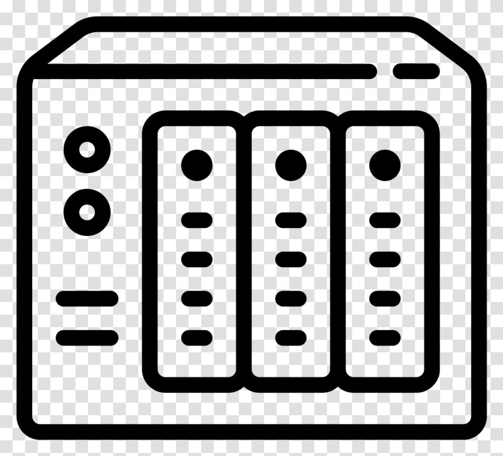 Nas Storage Icon, Gray, World Of Warcraft Transparent Png