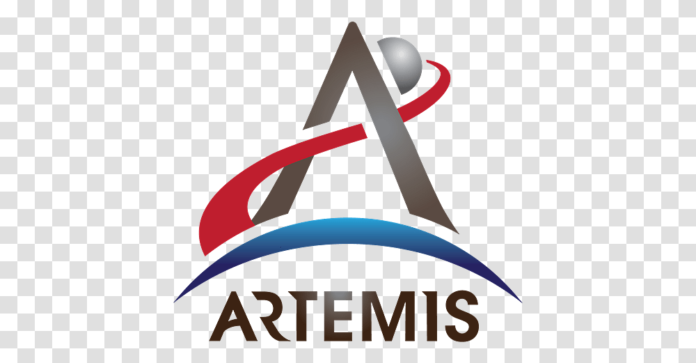 Nasa Artemis Logo Stickpng Artemis Nasa, Alphabet, Text, Symbol, Word Transparent Png