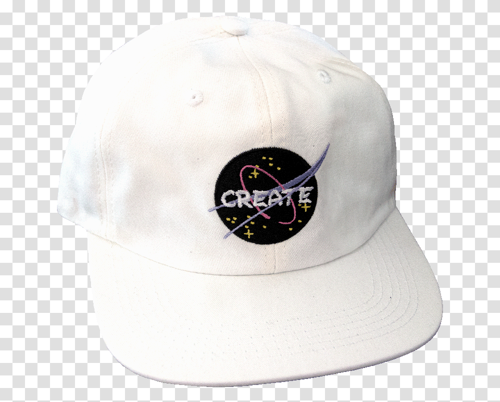 Nasa Hat Baseball Cap, Clothing, Apparel Transparent Png