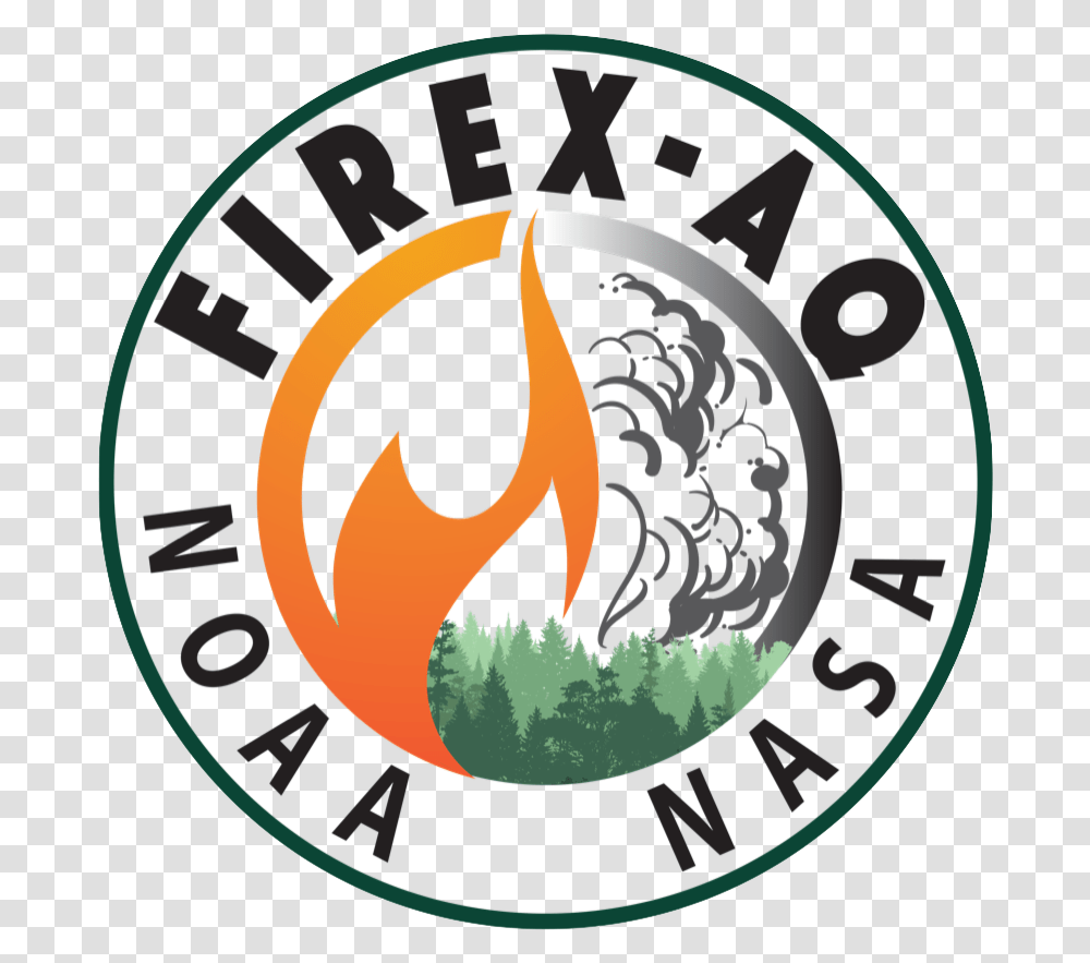 Nasa Larc Airborne Science Data For Atmospheric Composition Firex Aq, Symbol, Logo, Trademark, Emblem Transparent Png