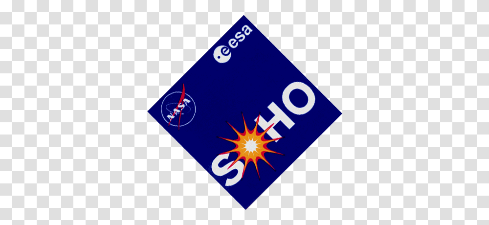 Nasa Logo Clip Art Clipart Best Soho Space Mission Patch, Text, Symbol, Graphics, Sign Transparent Png