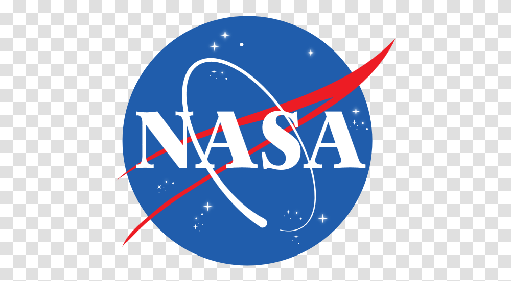 Nasa Logo Clipart Kennedy Space Center, Text, Label, Alphabet, Symbol Transparent Png