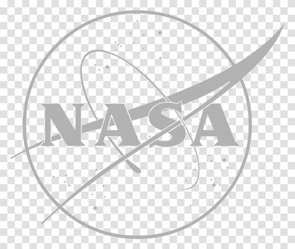 Nasa Logo Horizon Observatory, Trademark, Stencil Transparent Png