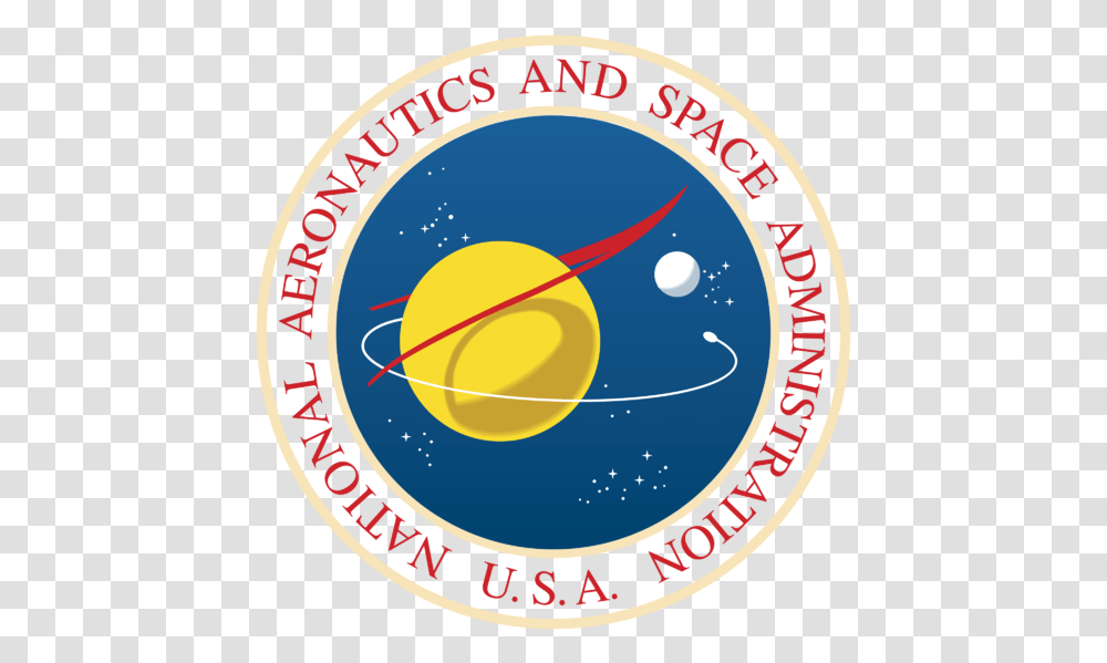 Nasa Logo Svg Vector National Aeronautics And Space Administration Seal, Astronomy, Nature, Eclipse, Outdoors Transparent Png