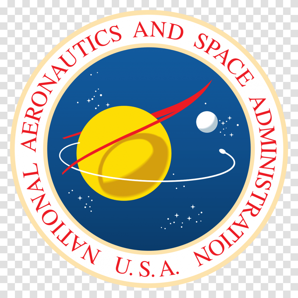 Nasa, Logo, Trademark, Label Transparent Png