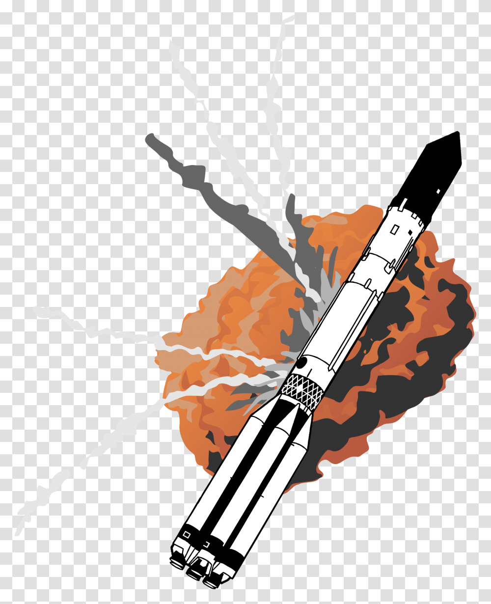 Nasa Rocket Explosion Icons, Weapon, Weaponry, Arrow Transparent Png