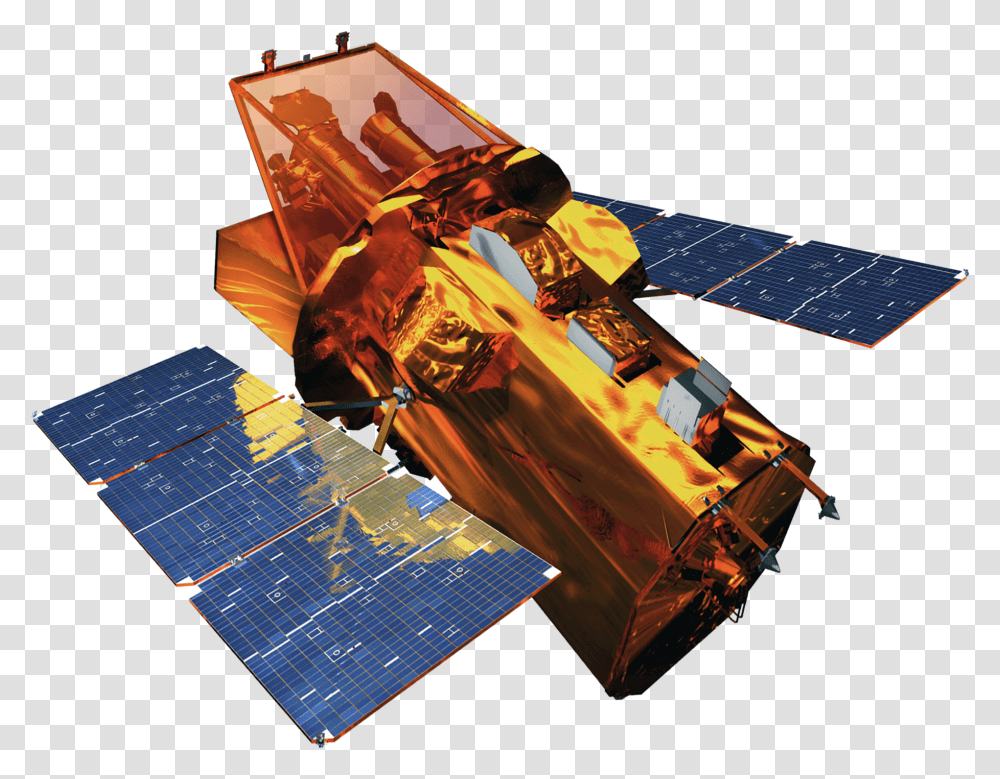 Nasa Satellite Satelite Swift, Solar Panels, Electrical Device, Astronomy, Telescope Transparent Png