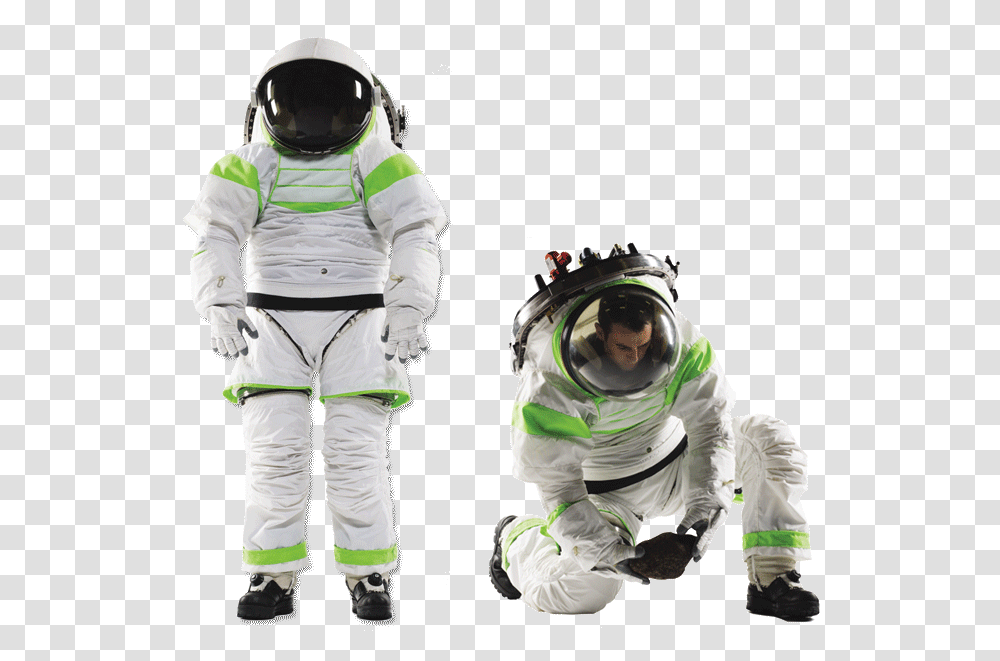 Nasa Sewing Machine Space Suit Spacex Suit Vs Nasa Suit, Person, Human, Astronaut, Helmet Transparent Png