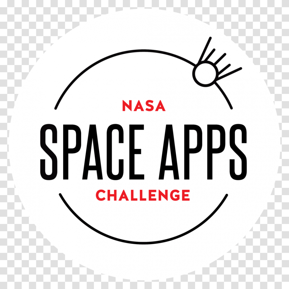 Nasa Space Apps Sydney International Space Apps Challenge, Text, Label, Word, Symbol Transparent Png