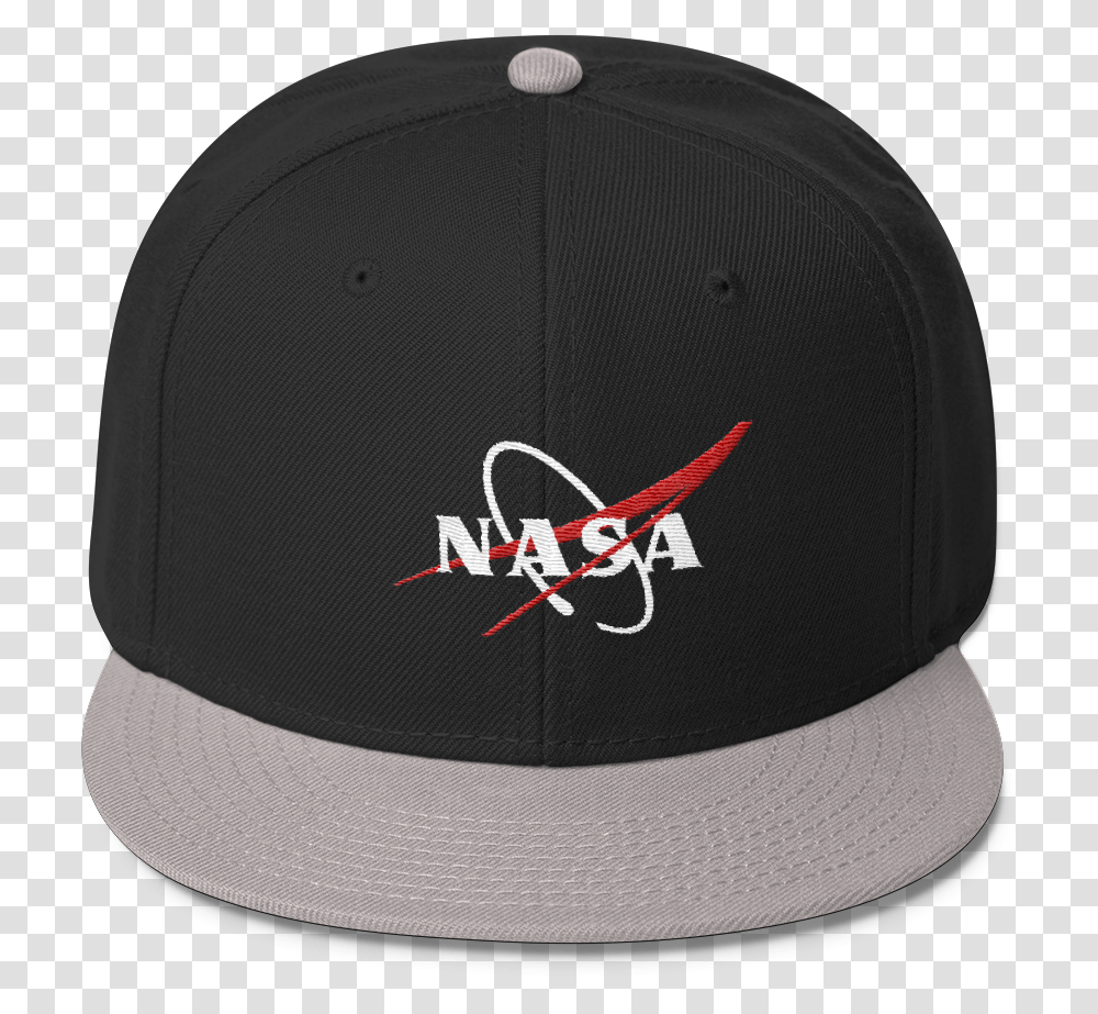 Nasa Vector Logo Cap Baseball Cap, Clothing, Apparel, Hat Transparent Png