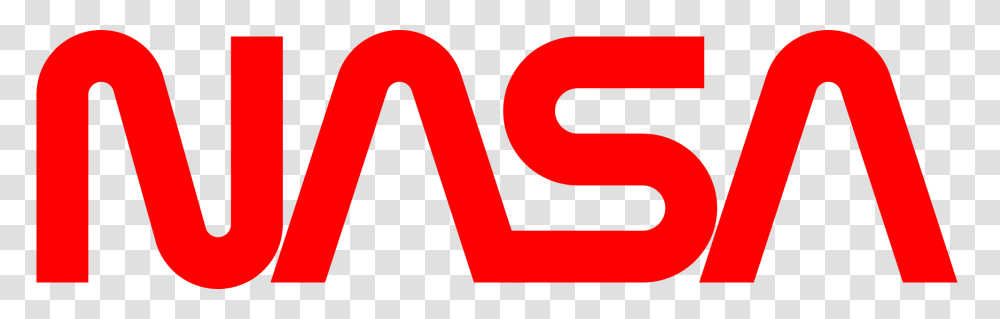 Nasa Worm Logo, Number, Alphabet Transparent Png