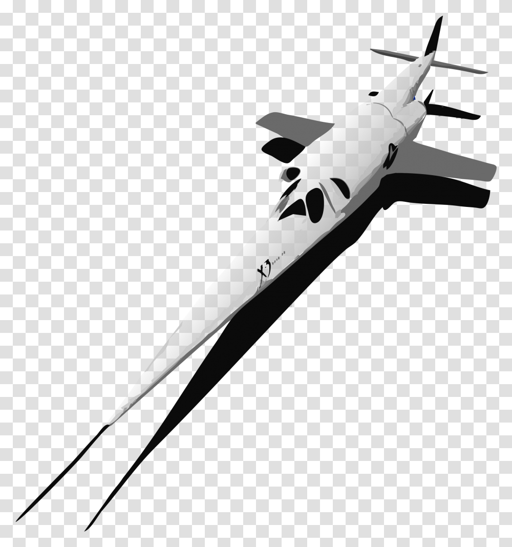 Nasa X3 Plane Clip Arts X 3 Plane Nasa, Aircraft, Vehicle, Transportation, Sword Transparent Png