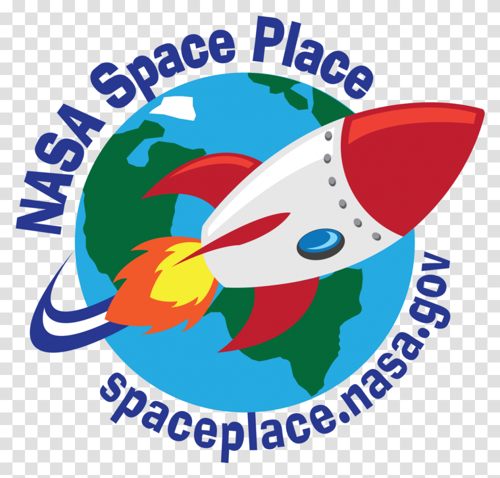 Nasas Space Place & Free Placepng Nasa Space Place, Aircraft, Vehicle, Transportation, Graphics Transparent Png