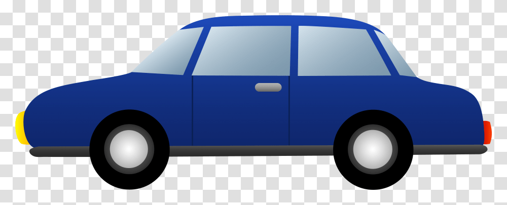Nascar Clipart Blue Blue Car Clip Art, Vehicle, Transportation, Automobile, Van Transparent Png