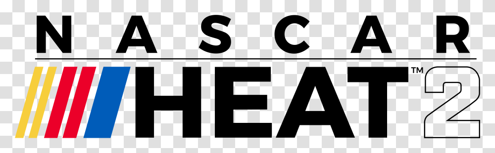 Nascar Heat 2 Logo, Gray, World Of Warcraft Transparent Png