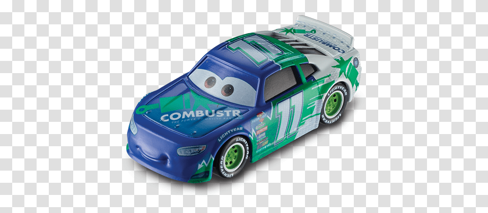 Nascar In Disney Pixar Cars, Race Car, Sports Car, Vehicle, Transportation Transparent Png