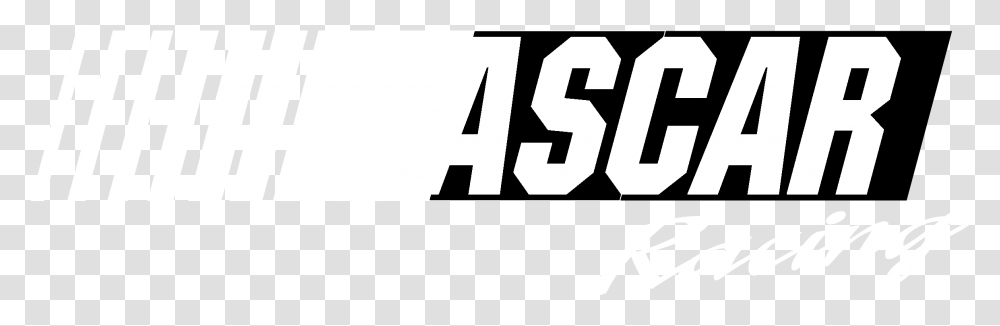 Nascar Racing, Number, Alphabet Transparent Png