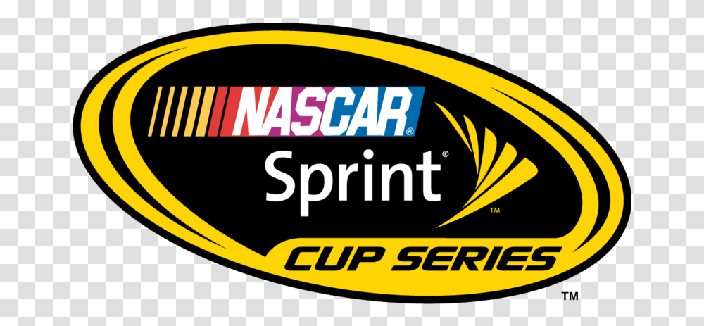 Nascar Sprint Cup Series Logo, Label, Word Transparent Png