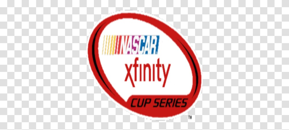 Nascar Xfinity Cup Series Logo Roblox, Label, Text, Symbol, Sticker Transparent Png
