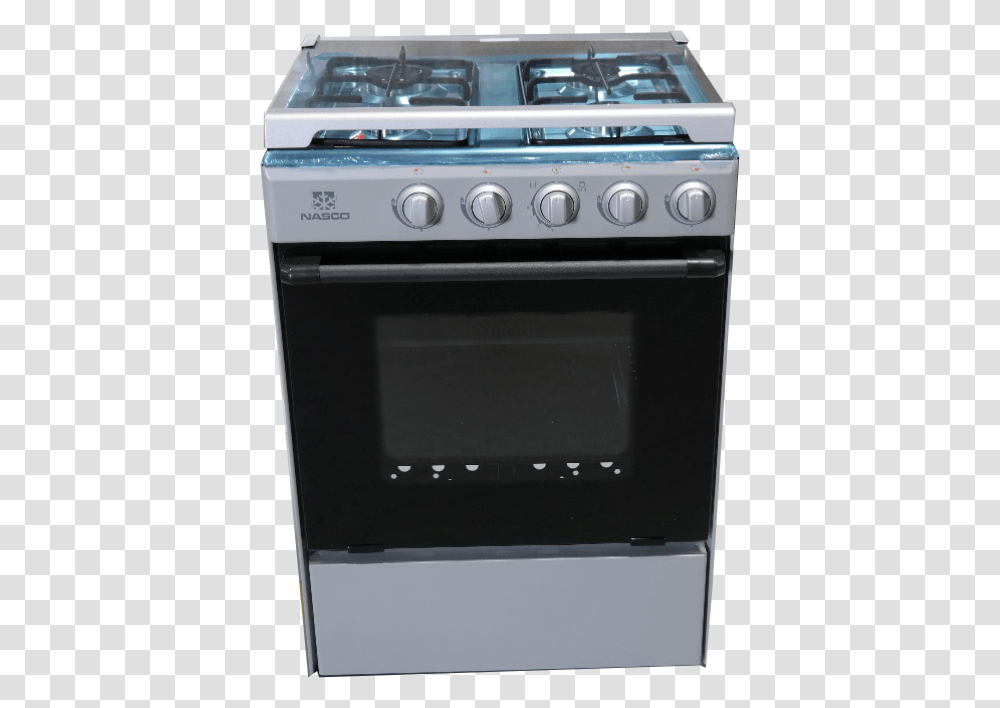 Nasco 4 Burner Gas Cooker, Oven, Appliance, Microwave, Slow Cooker Transparent Png