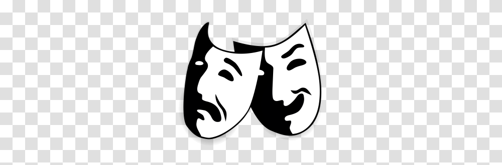 Nashua Theatre Guild Community Theatre For Years, Stencil, Face Transparent Png