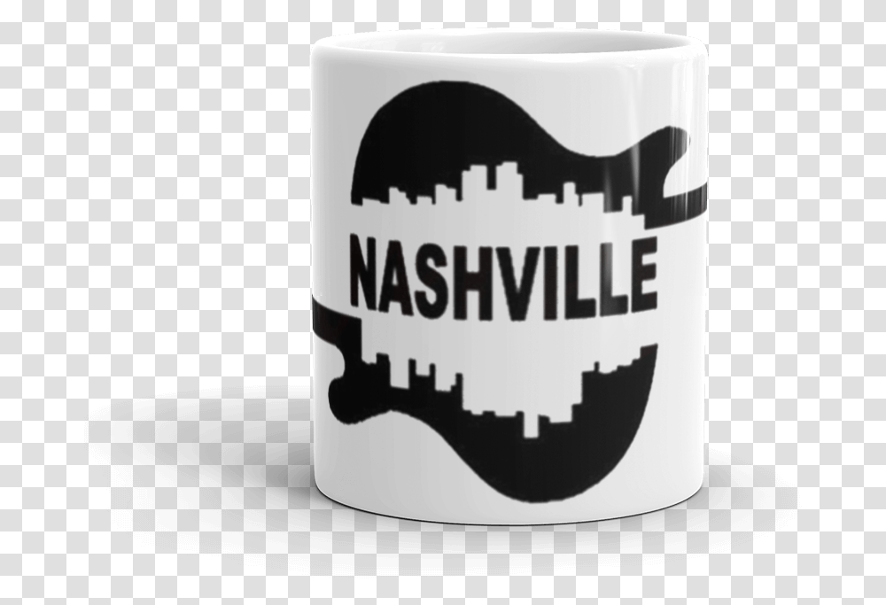 Nashville Guitar Clip Art Download Mug, Coffee Cup, Espresso, Beverage, Drink Transparent Png