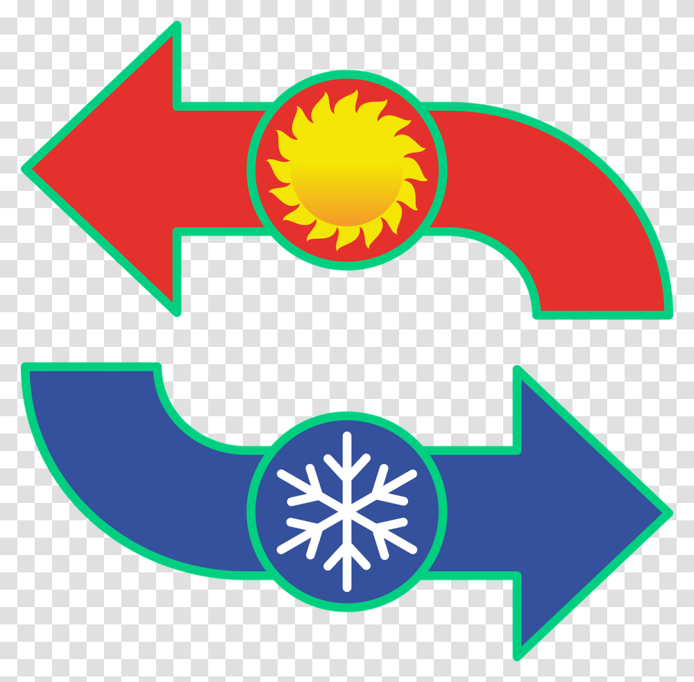 Nashville Heating And Cooling Advice, Recycling Symbol, Star Symbol, Logo Transparent Png