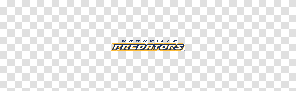 Nashville Predators Wordmark Logo Sports Logo History, Baseball Bat, Arrow Transparent Png