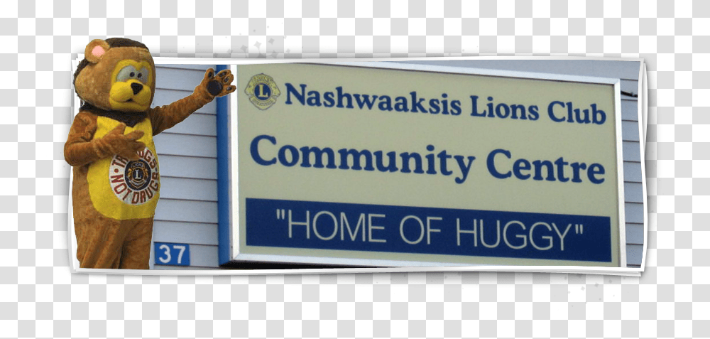 Nashwaaksis Lions Club Logo, Sign, Road Sign, Toy Transparent Png