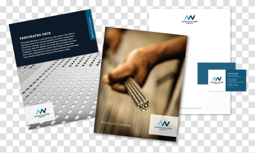 Nashwire Full Width Brochure, Advertisement, Poster, Flyer, Paper Transparent Png