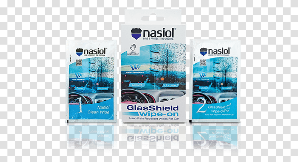 Nasiol Glasshield Wipe, Poster, Advertisement, Flyer, Paper Transparent Png