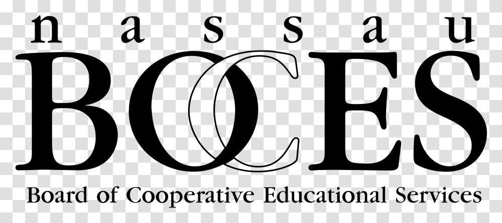 Nassau Boces Logo Boards Of Cooperative Educational Services, Gray, World Of Warcraft Transparent Png
