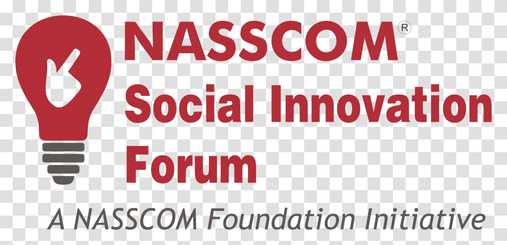 Nasscom Social Innovation Forum, Word, Alphabet, Label Transparent Png