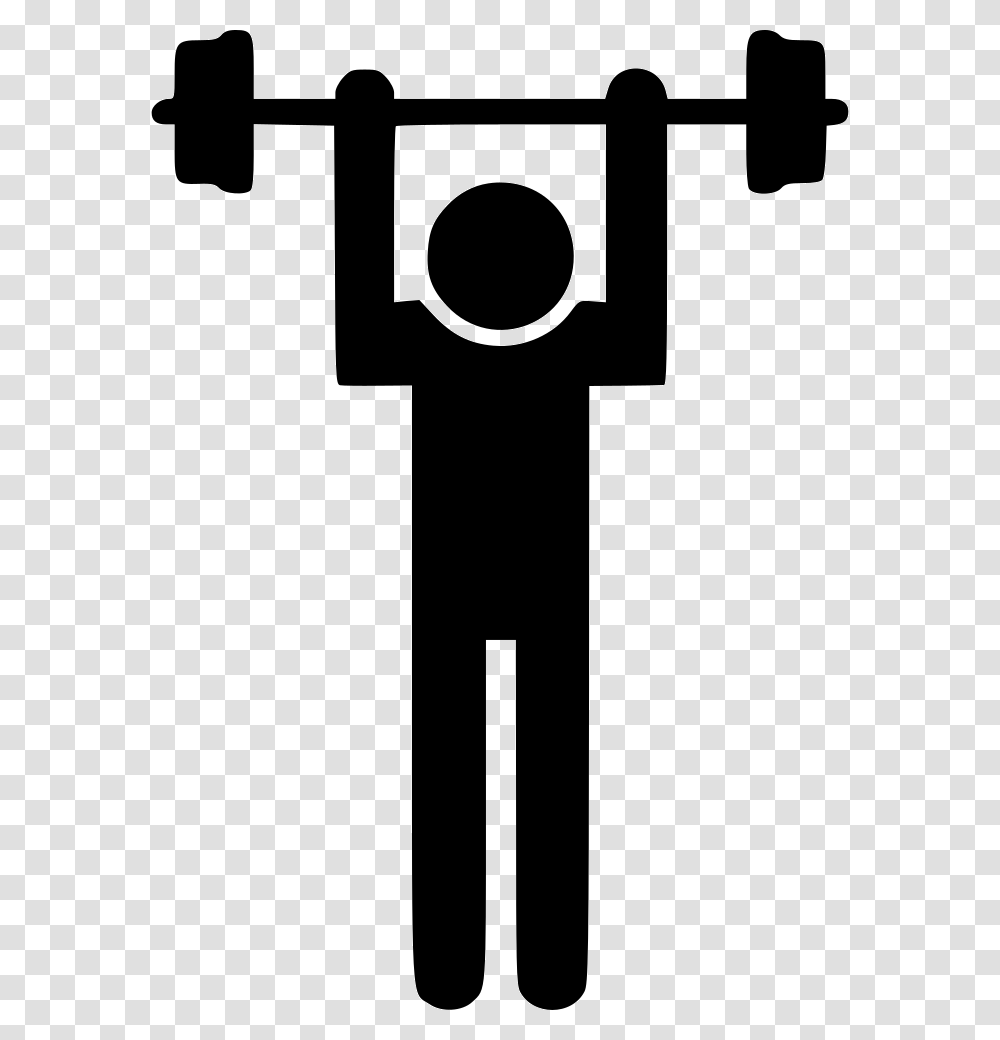 Nastic Dumbbell Strength Weight Strengths Images Background, Number, Stencil Transparent Png