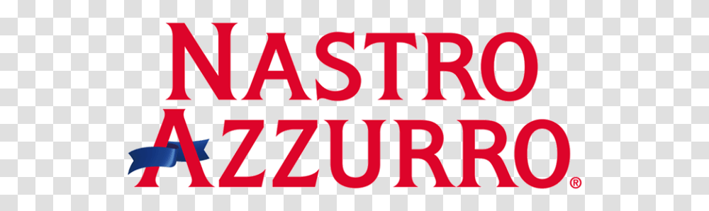 Nastro Azzurro Logo, Word, Label, Alphabet Transparent Png